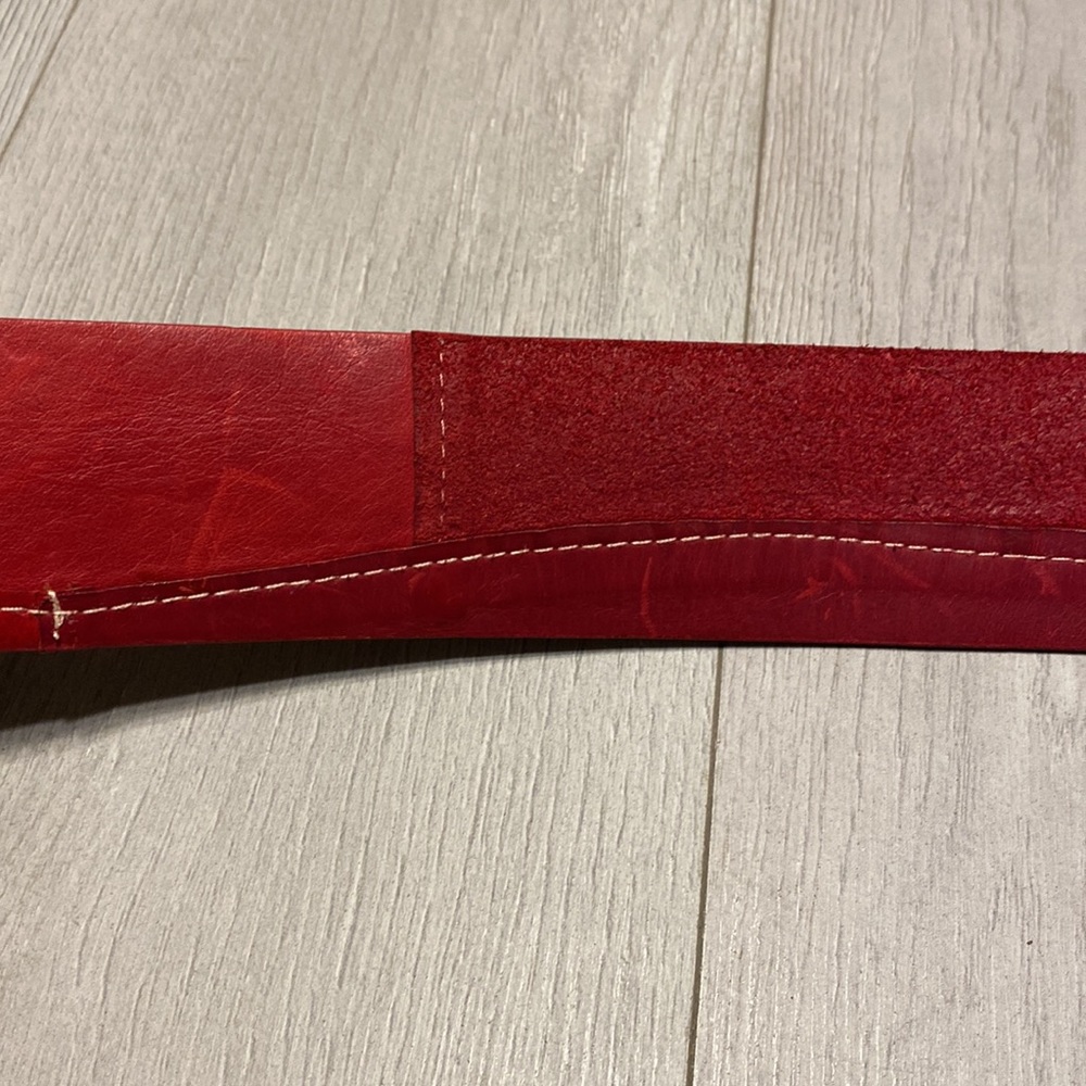 Hyde Collection Patchwork Belt - image 5